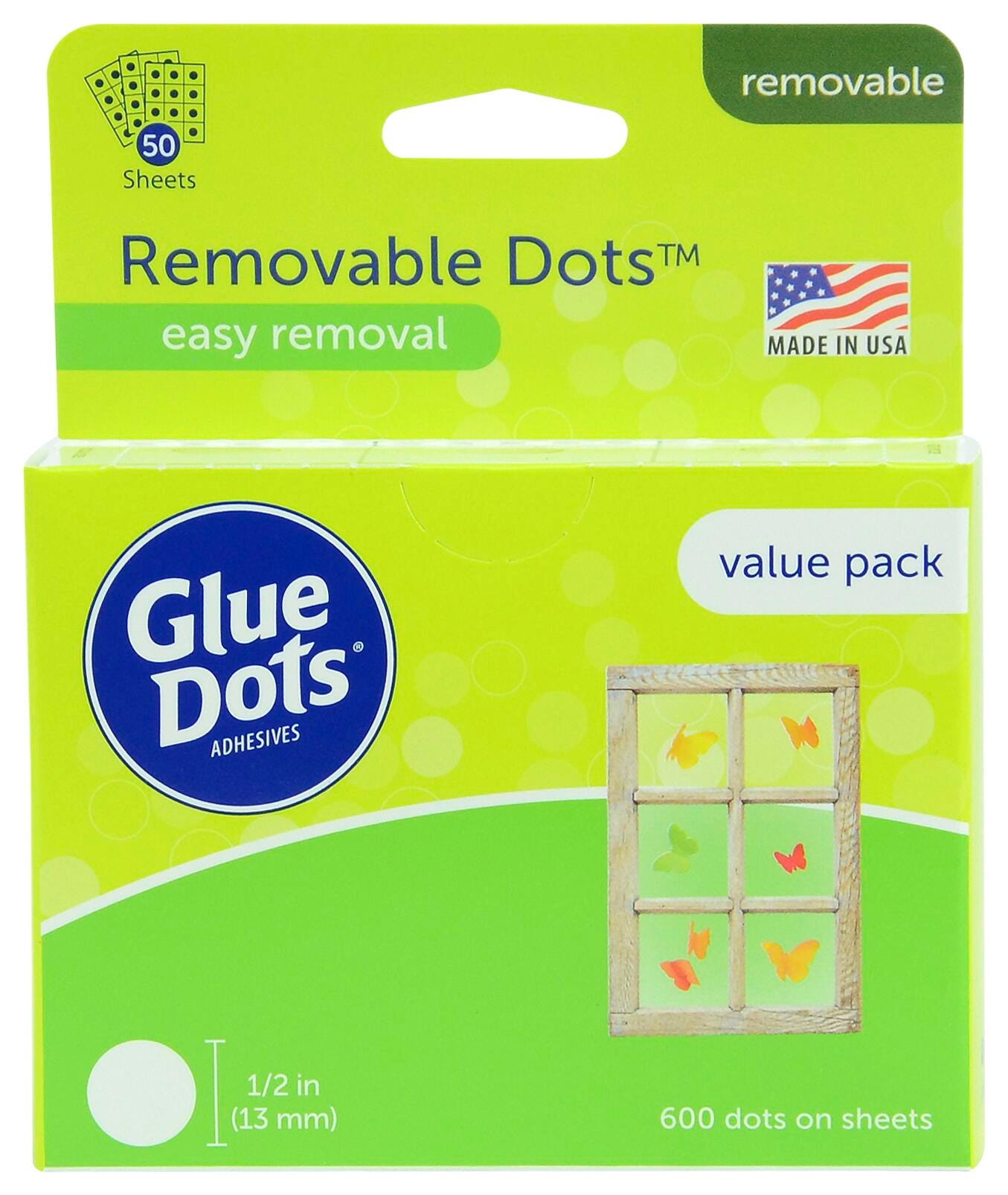 Glue Dots, Item Number 091233